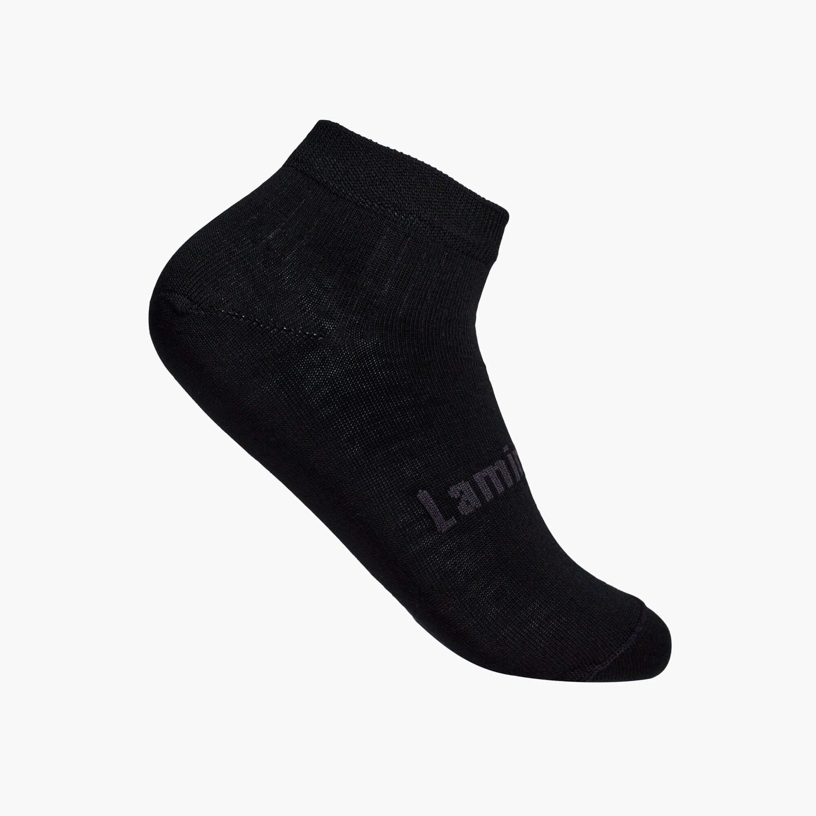 black ankle socks for men merino wool aus