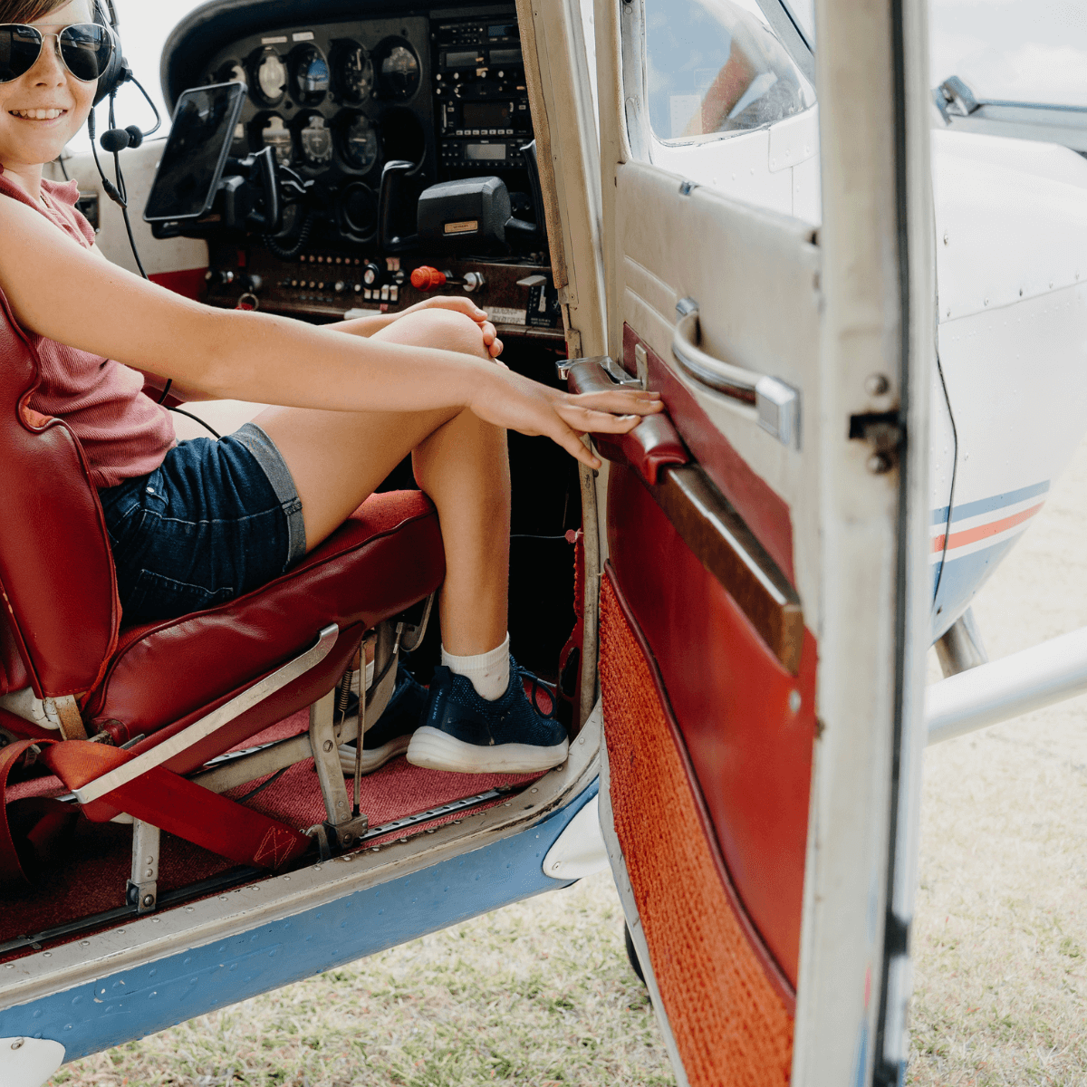 cream coloured ankle socks merino wool child with purple spots aus