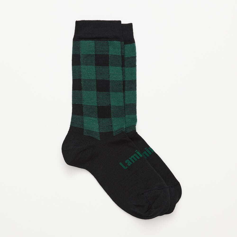 green and black merino wool mens socks crew aus