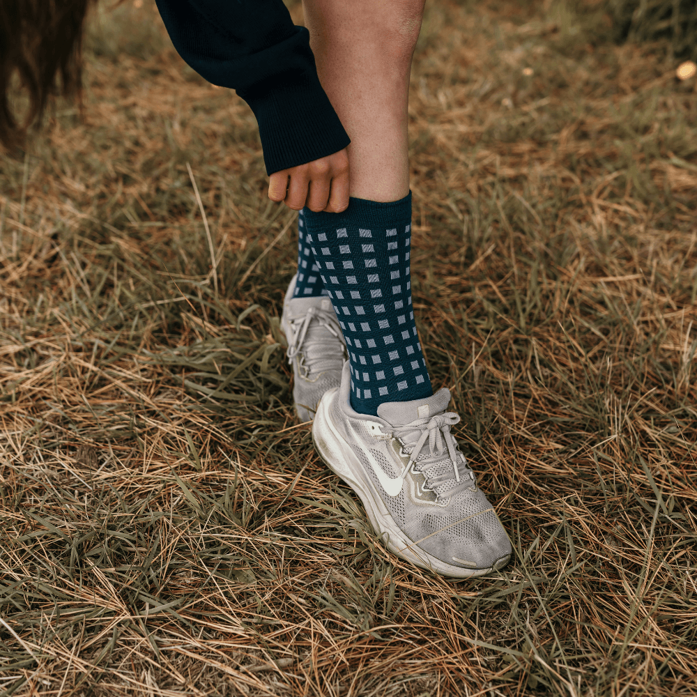 Merino Wool Crew Socks | WOMAN | Hayes