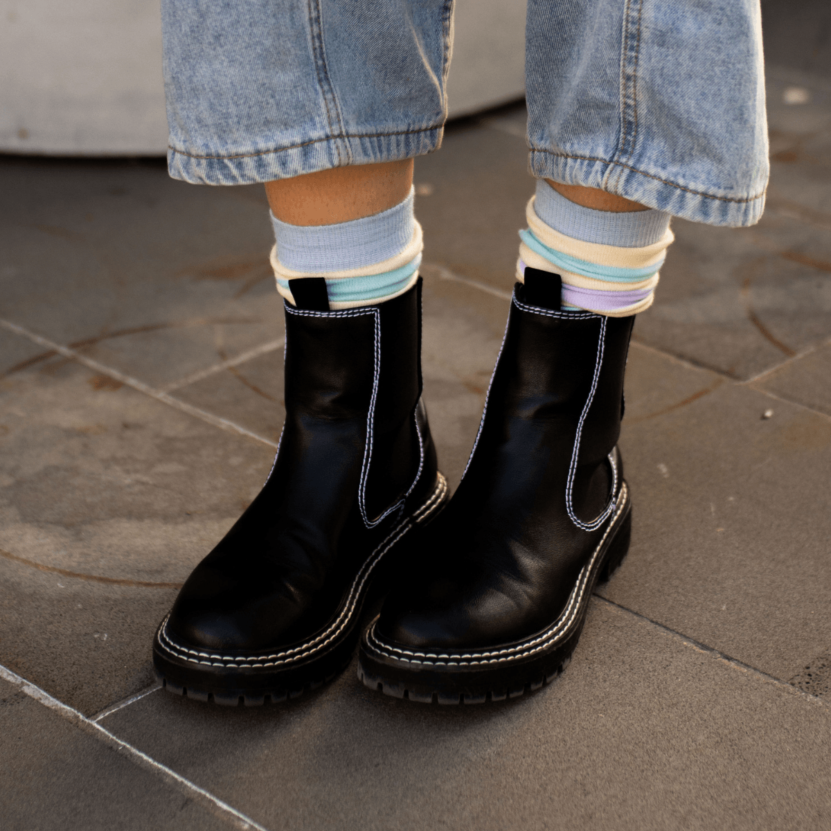 Merino Wool Socks | WOMAN | MIS-FIT