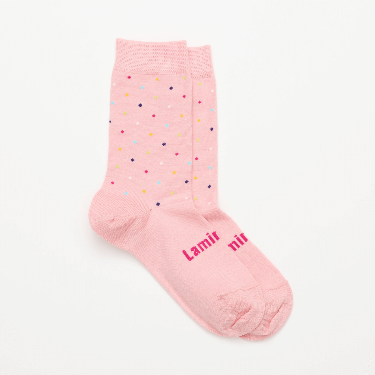 merino wool socks child australia pink