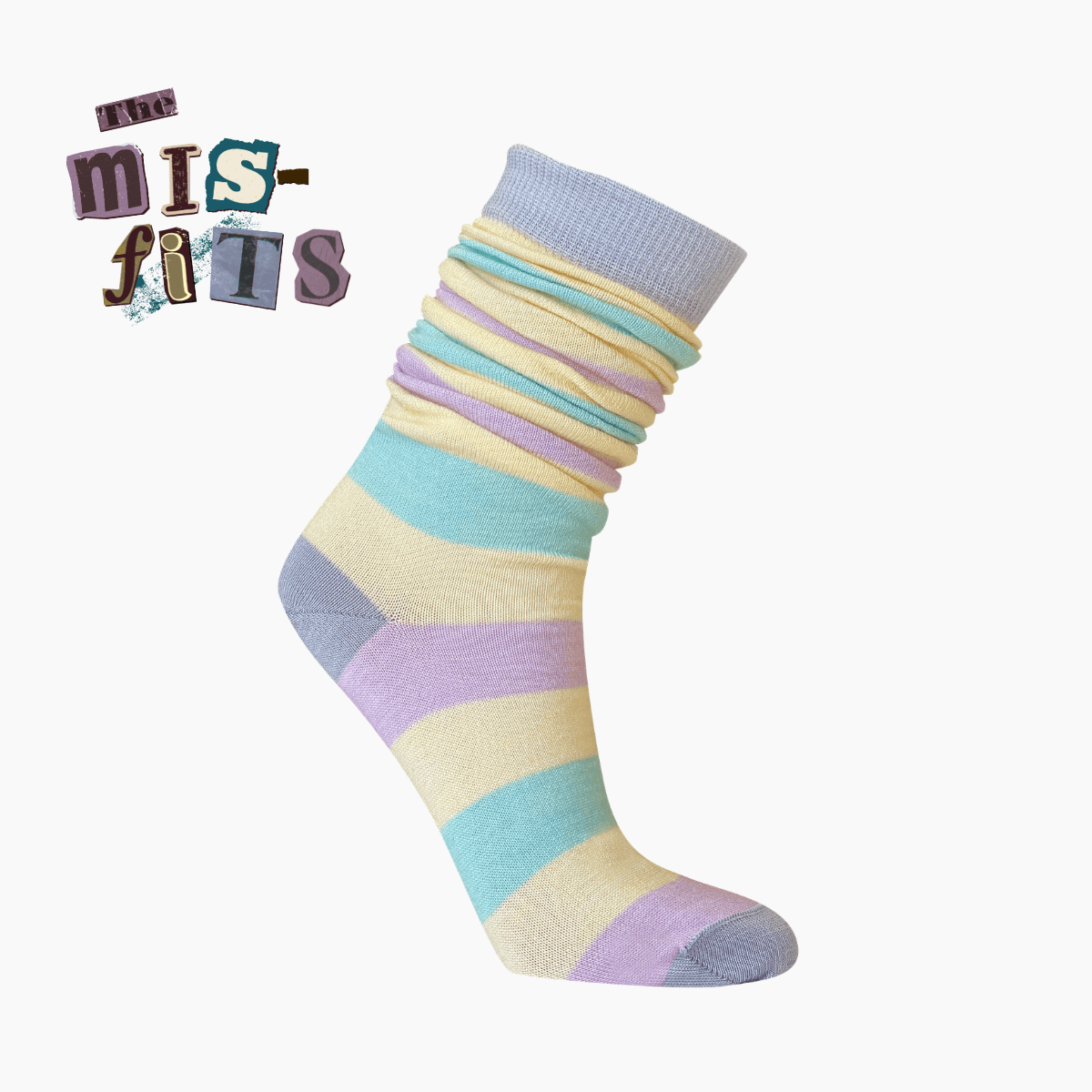 Merino Wool Socks | WOMAN | MIS-FIT