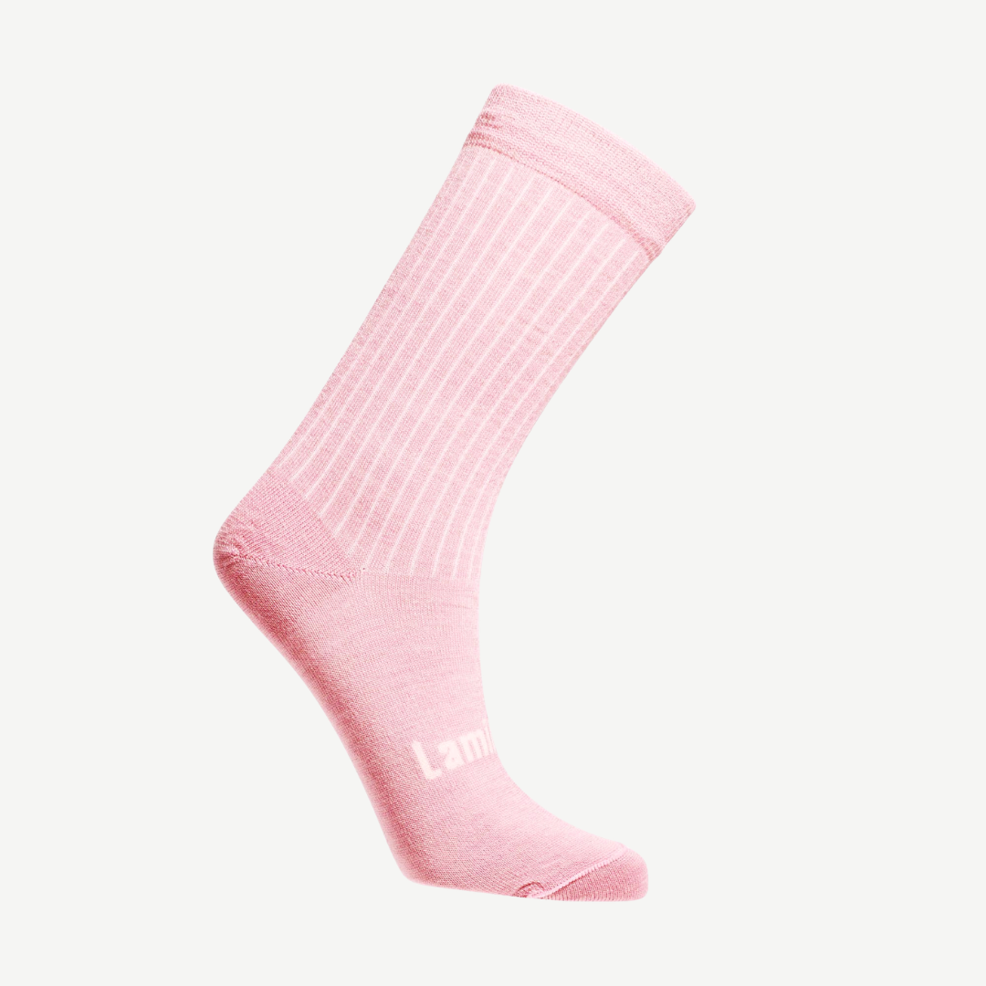 Merino Wool Crew Socks | WOMAN | Vintage