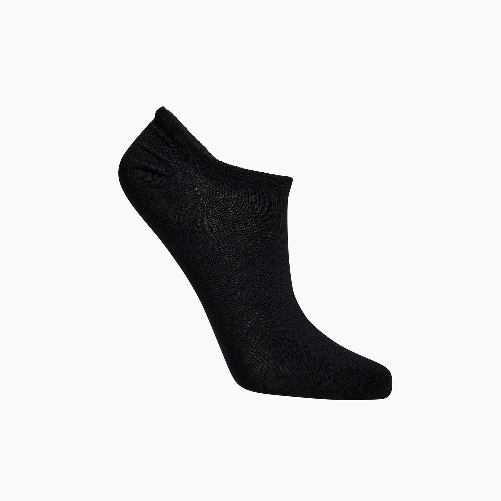 black merino wool sneaker socks for women aus