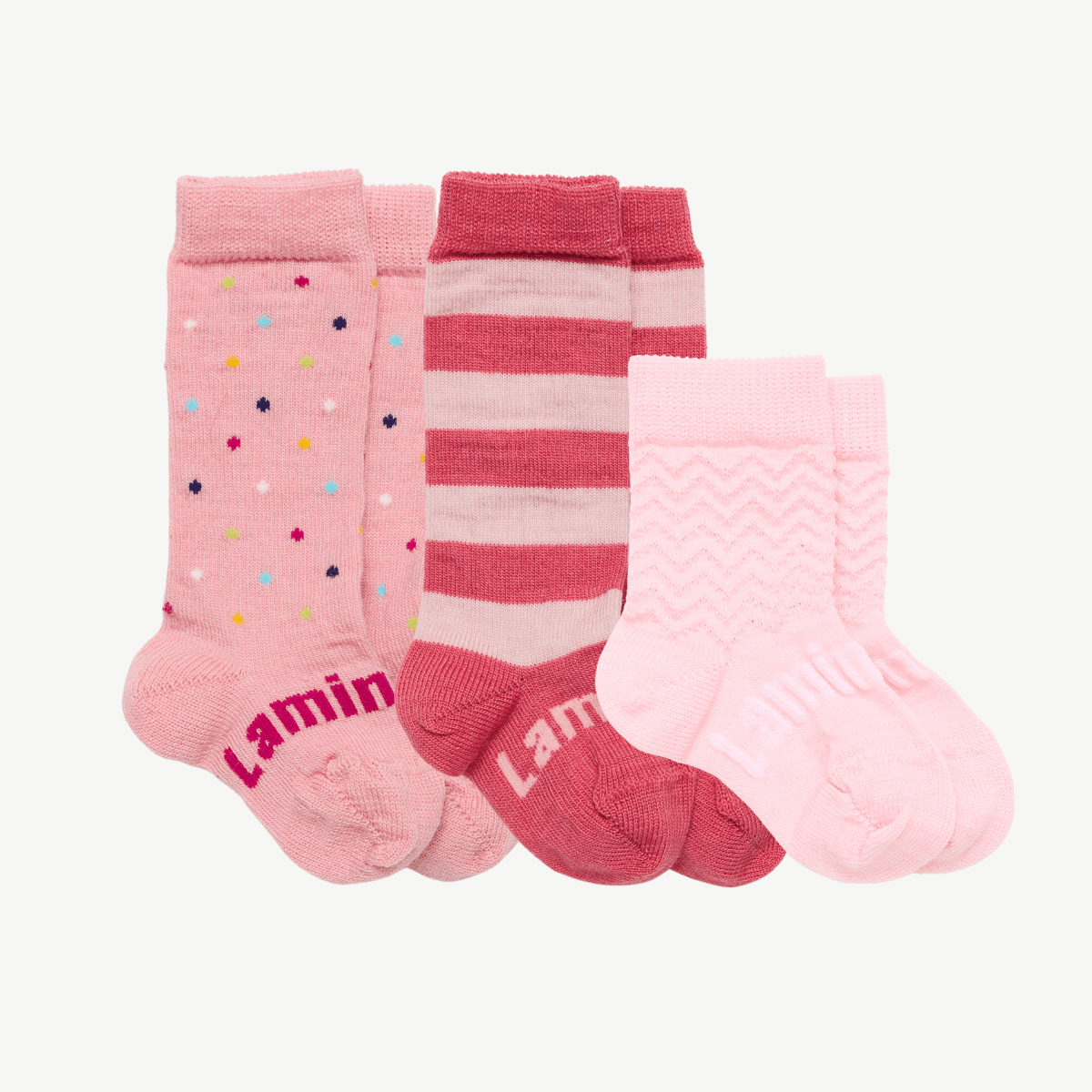 merino wool baby socks australia pink girl