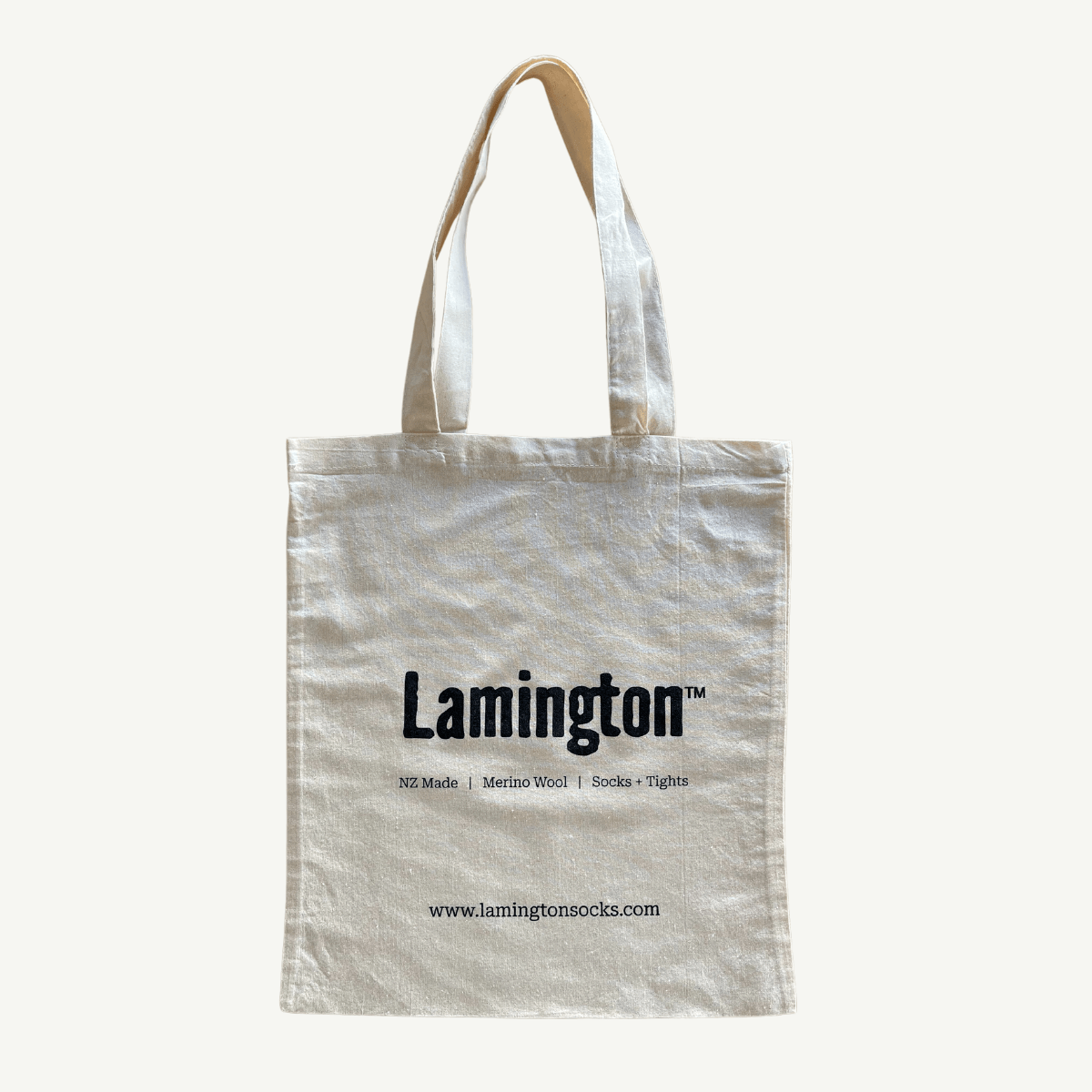 cotton tote bag lamington aus