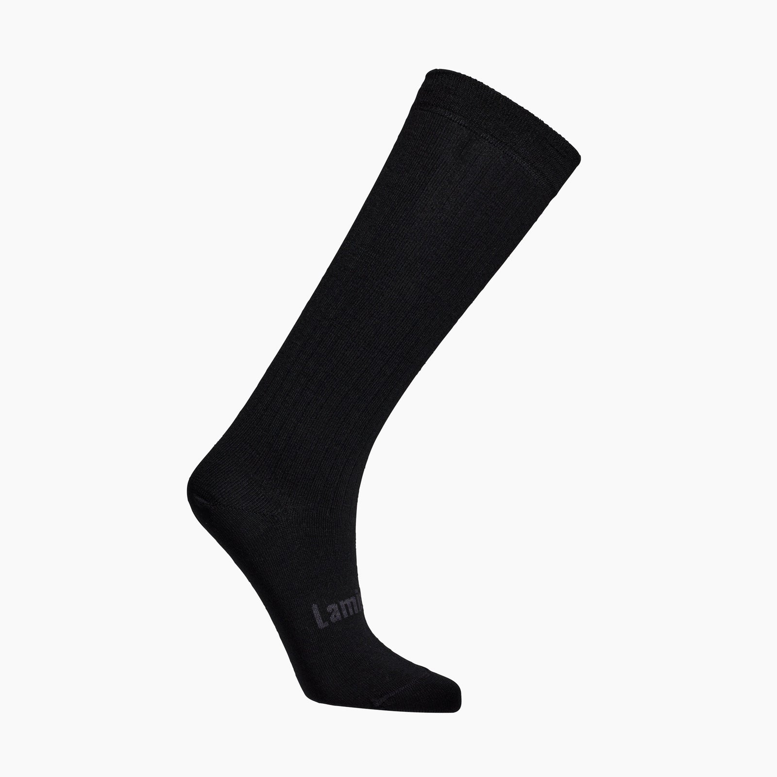 black merino wool knee-high socks for men aus school