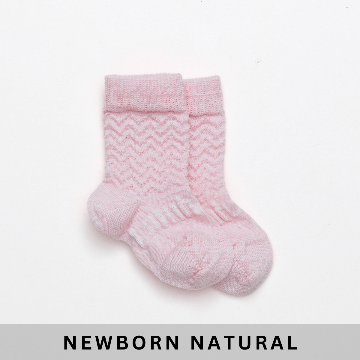 merino wool baby socks pink aust