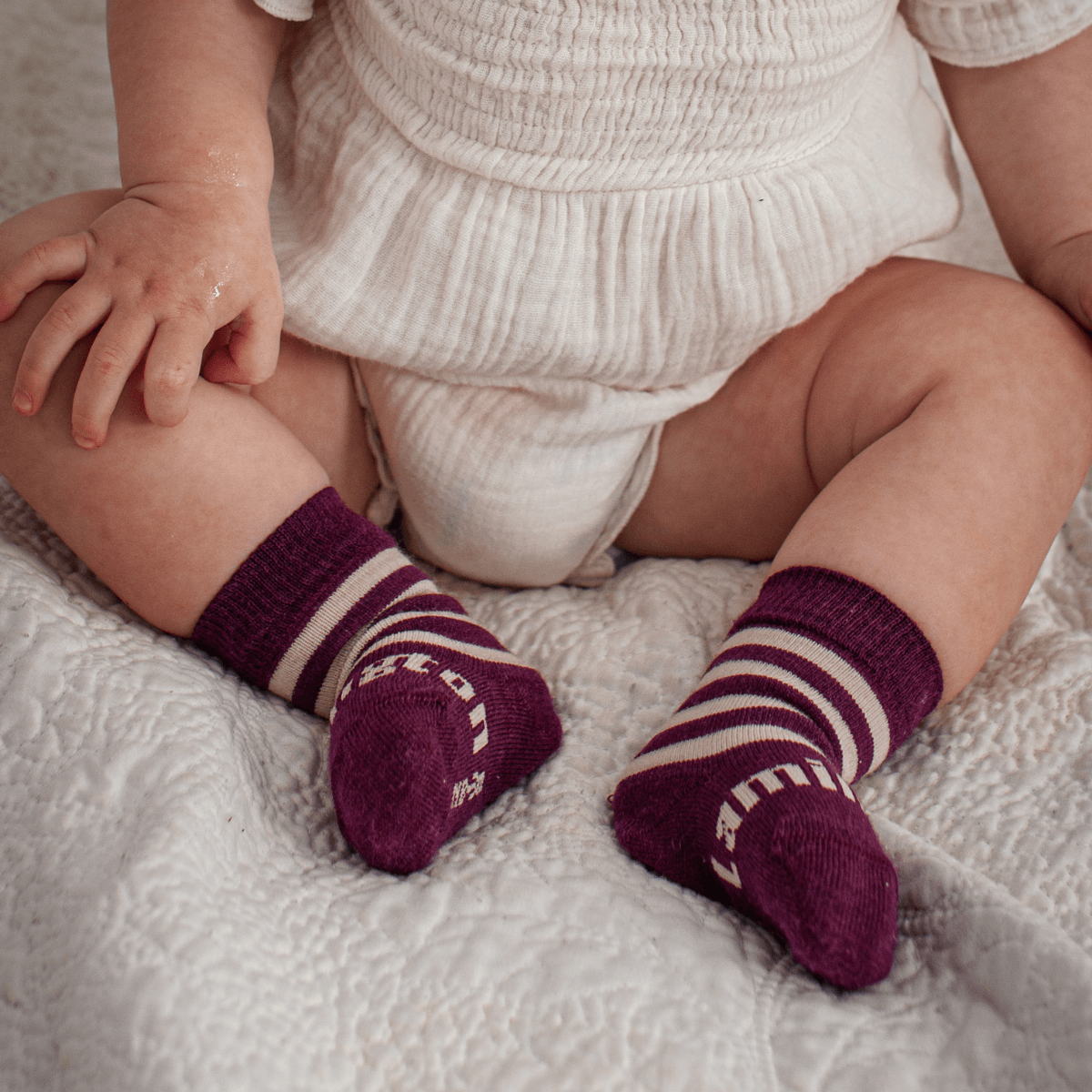 merino wool baby socks australia