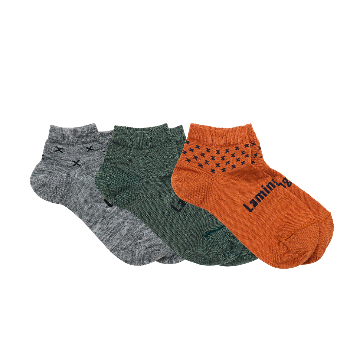 Merino Wool Children's Ankle Socks