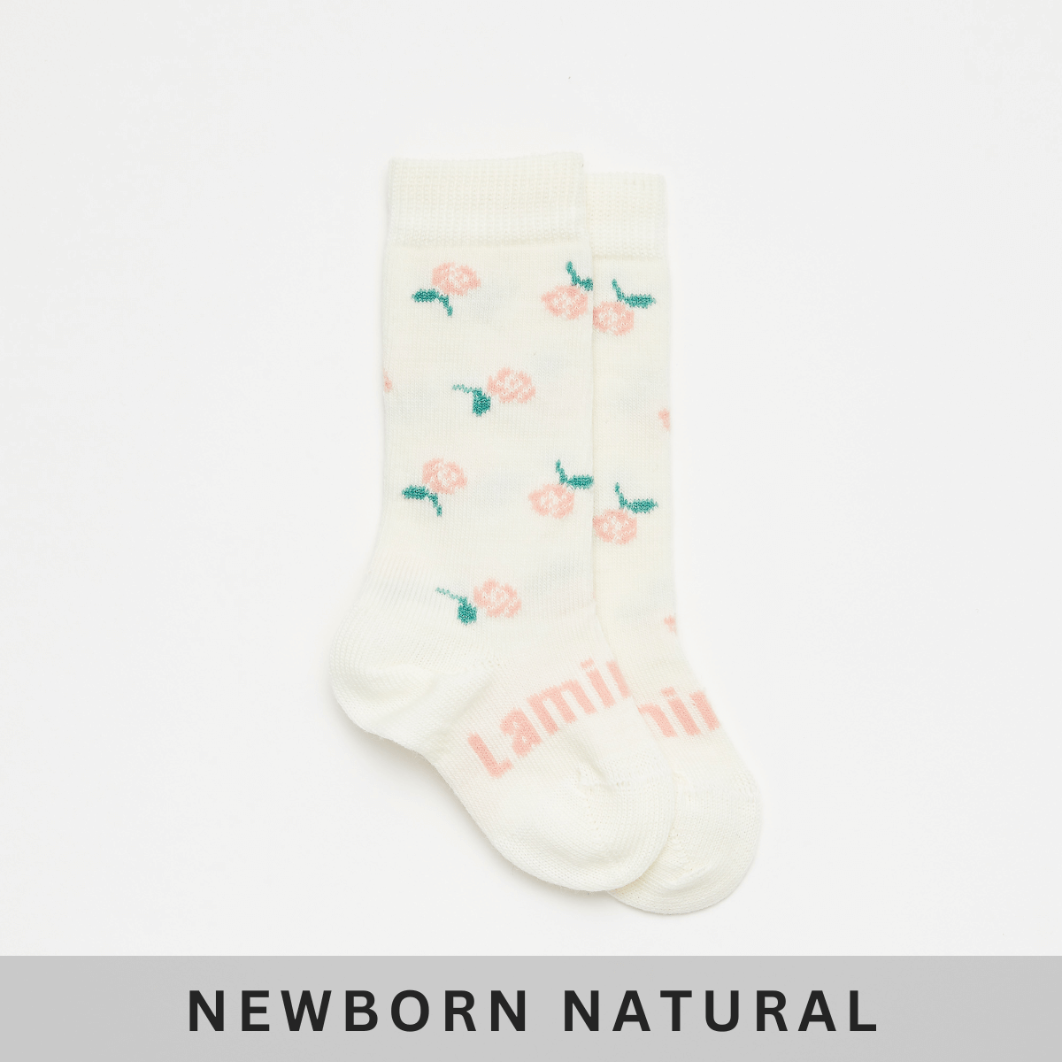 Merino Wool Baby Socks - Prem