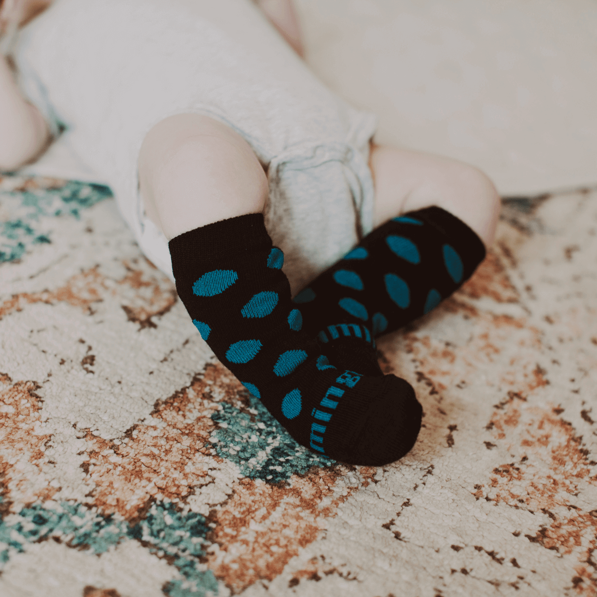 merino wool baby socks knee-high aus
