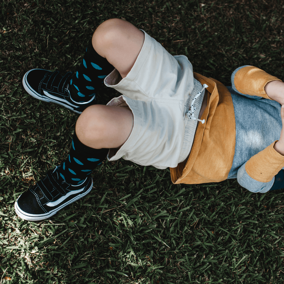 Merino Wool Knee High Socks | CHILD | Neo