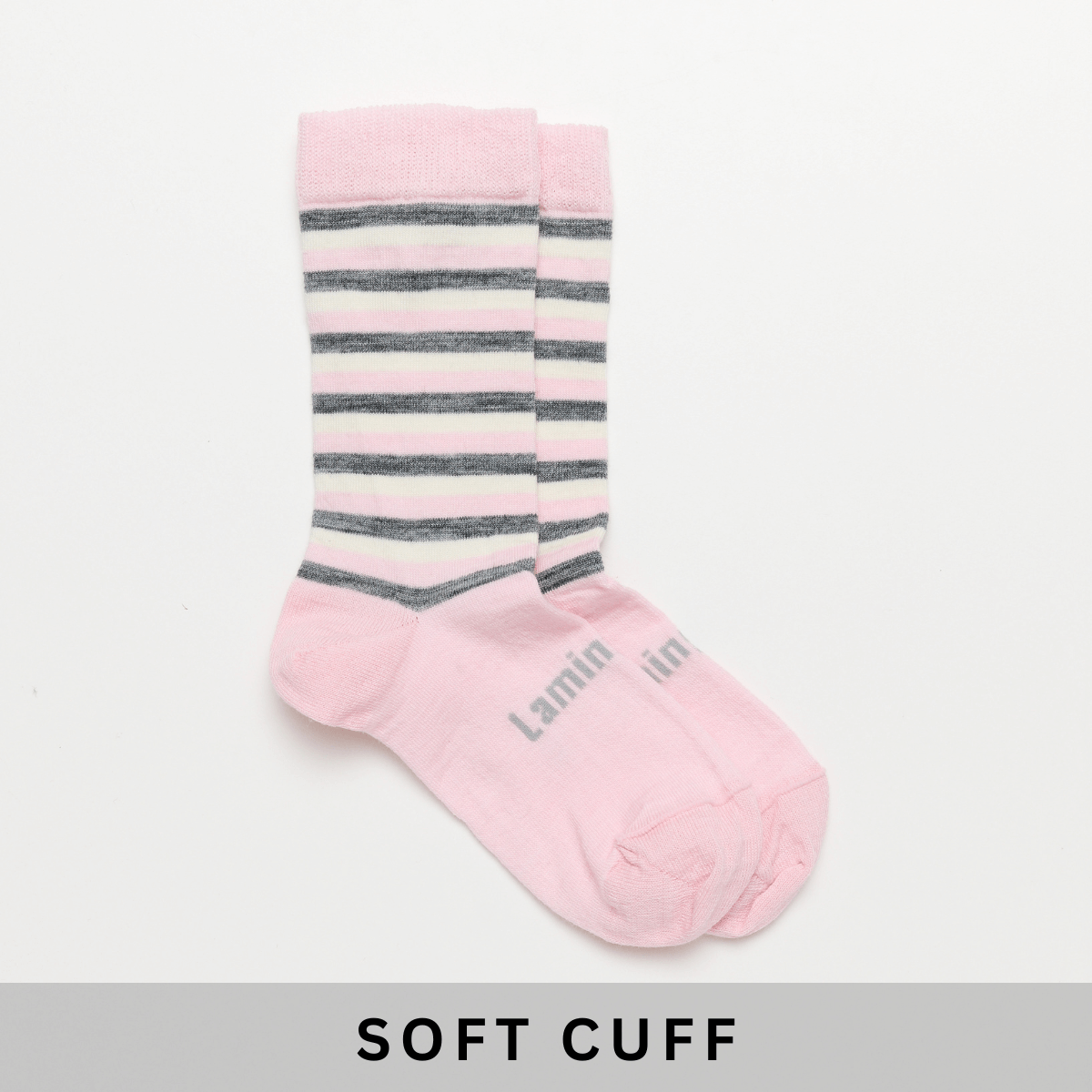 merino wool socks woman comfort pink health soft cuff au